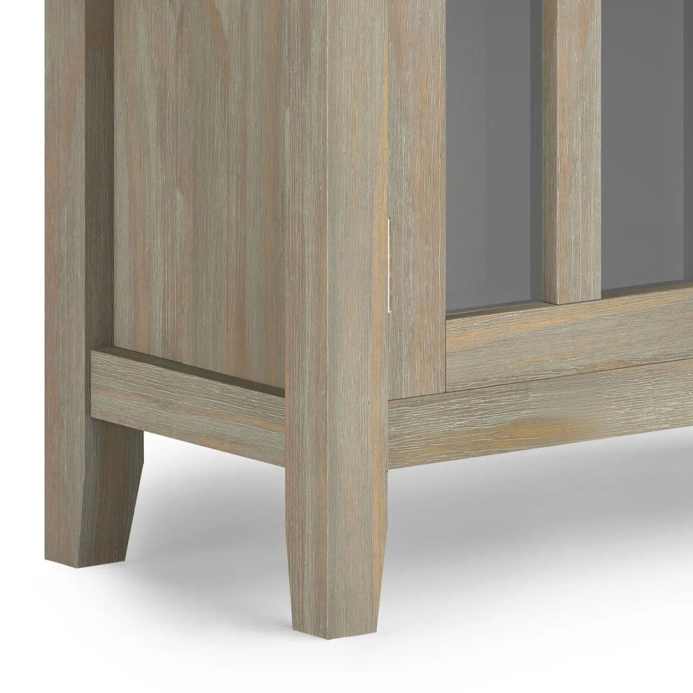 Artisan - Handcrafted Low Storage Cabinet by HouseOfZazla