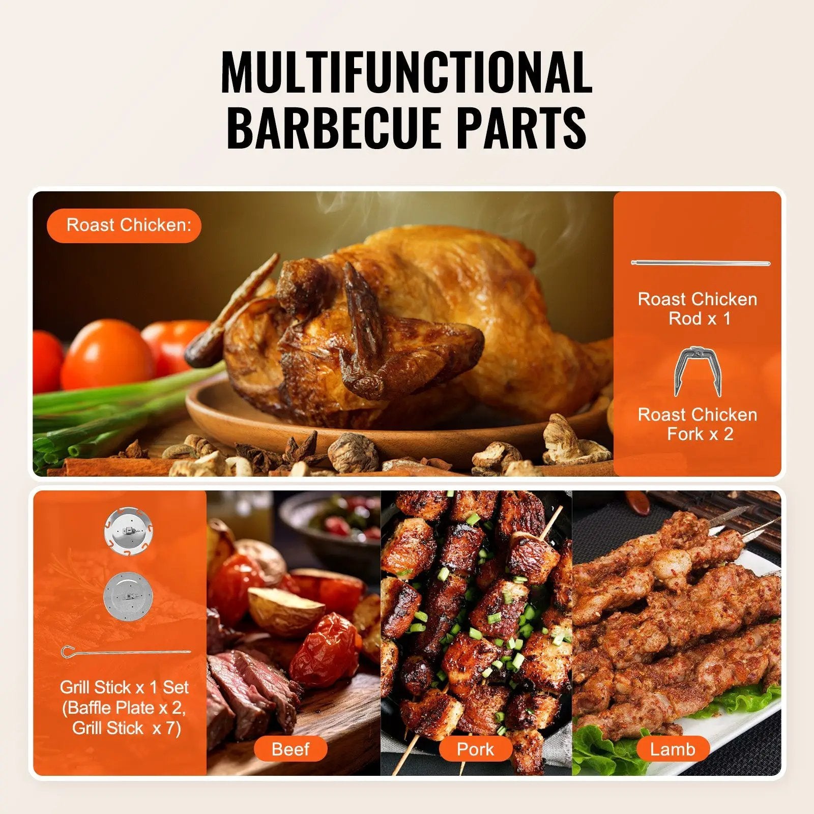Stainless Steel Shawarma Grill Machine Vertical Gyro Rotisserie Doner by HouseOfZazla