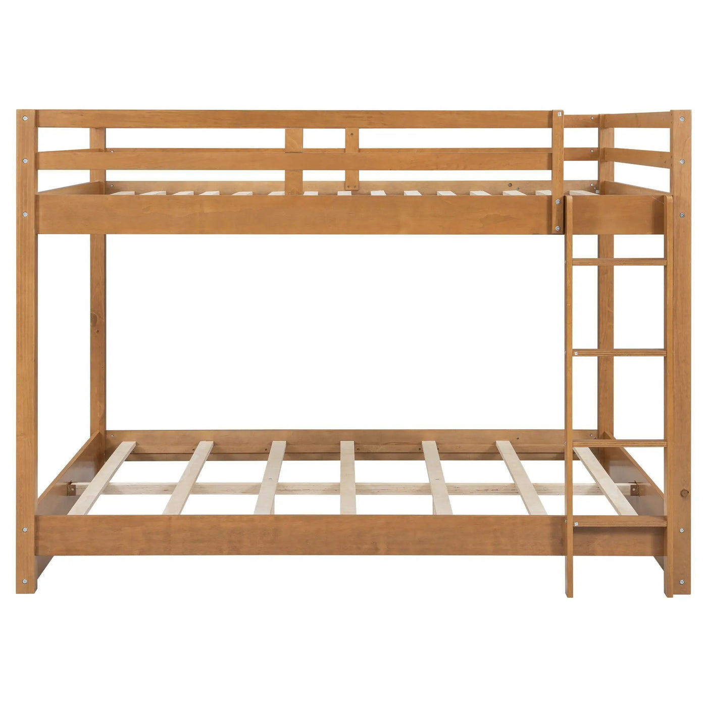 Sturdy Bunk Bed With Ladder by HouseOfZazla