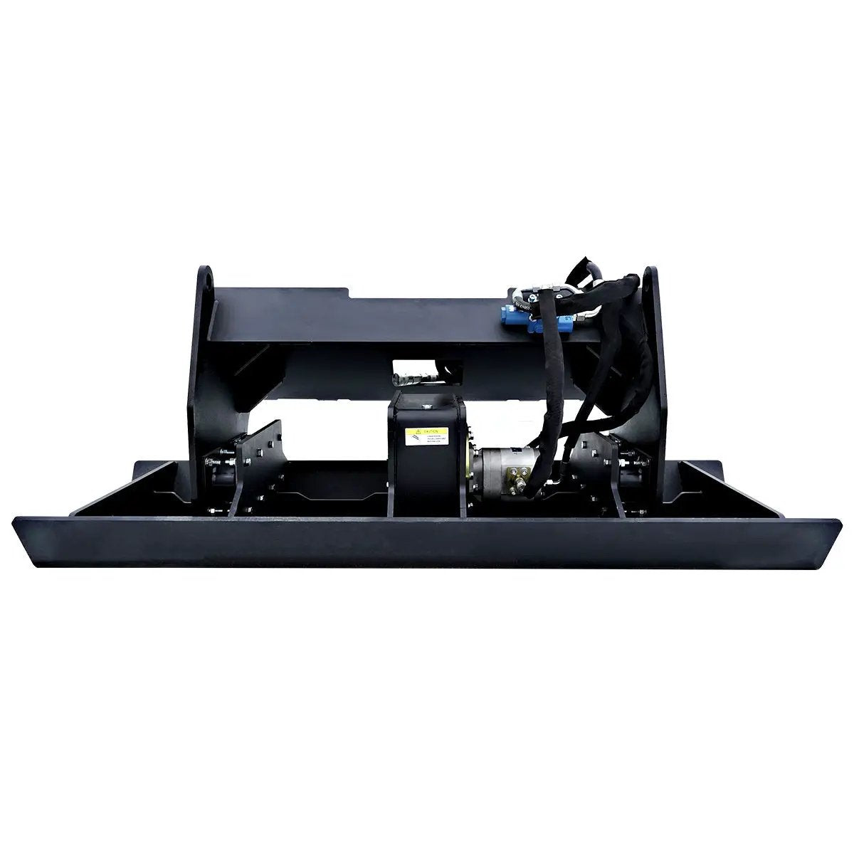 72" Skid Steer Plate Compactor by Chery Industrial