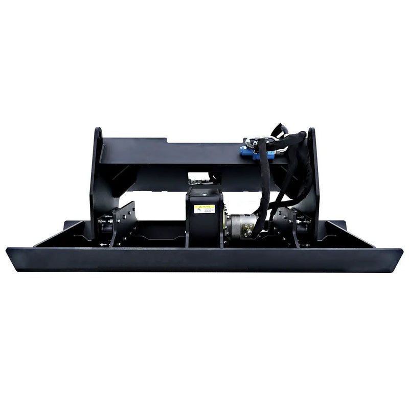 72" Skid Steer Plate Compactor by Chery Industrial