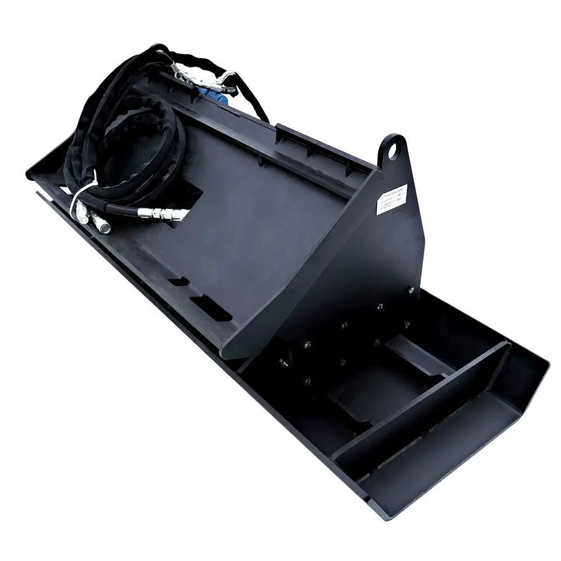 72" Skid Steer Plate Compactor by Chery Industrial