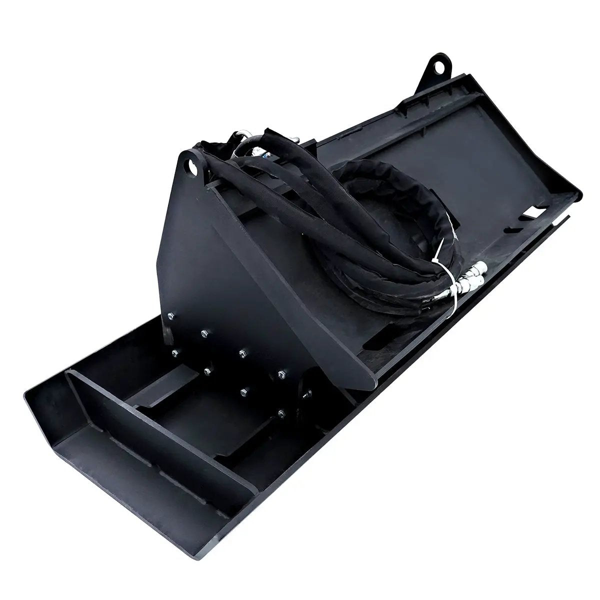 72" Skid Steer Plate Compactor by Chery Industrial
