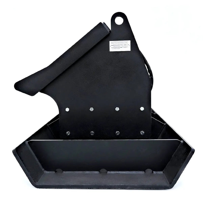 72" Skid Steer Plate Compactor by Chery Industrial