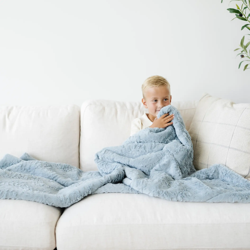DREAM TODDLER BLANKETS by HouseOfZazla