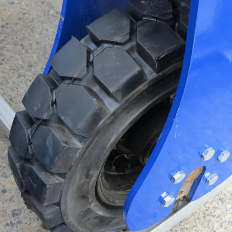 Skid Steer 72'' Wide Soil Conditioner by Chery Industrial