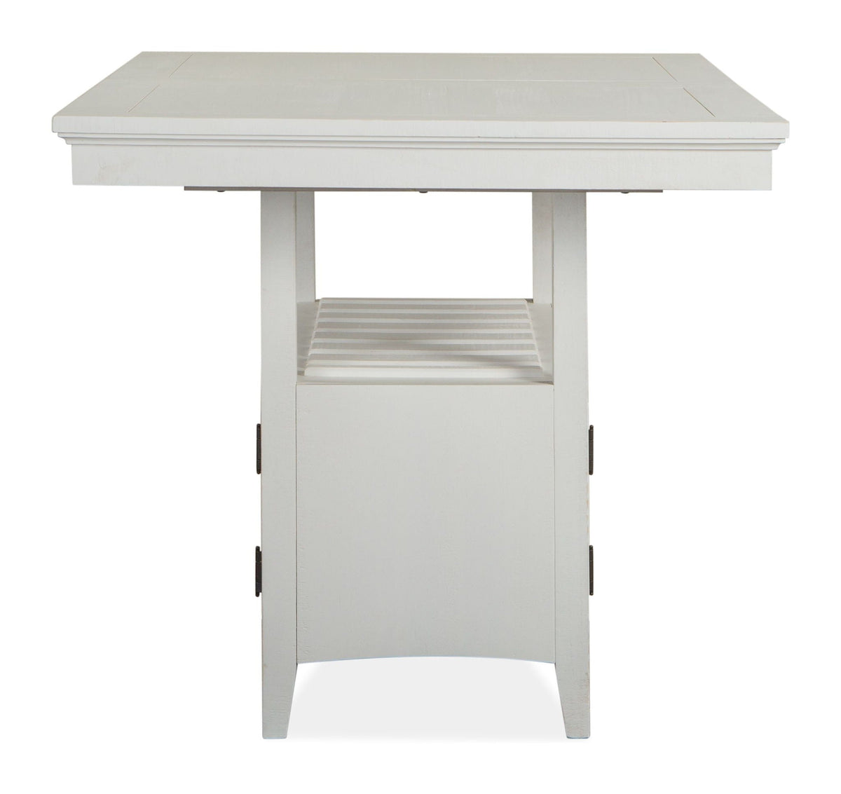 Heron Cove - Counter Table - Chalk White, photo 3 of 7
