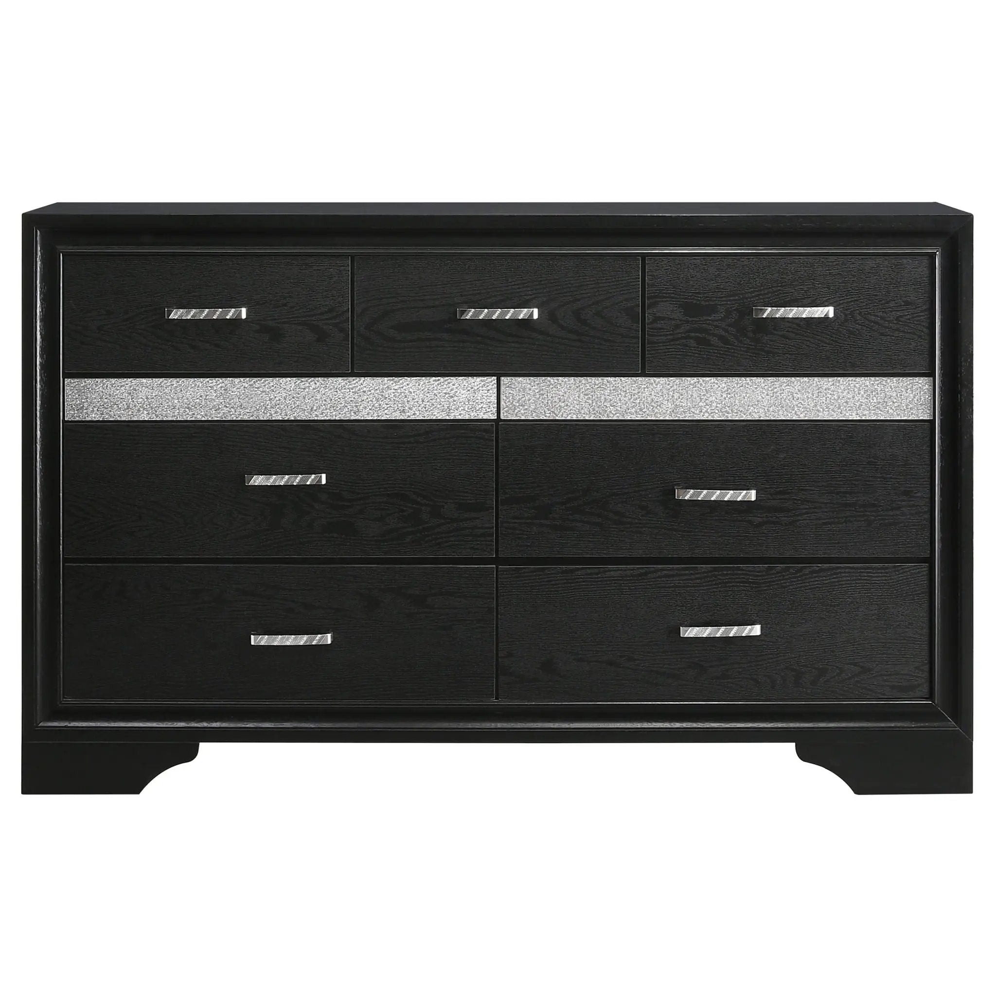 Corbin - Glittering Bedroom Set