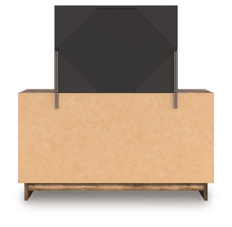 Chirason - Six Drawers Dresser by Unique Piece Furniture