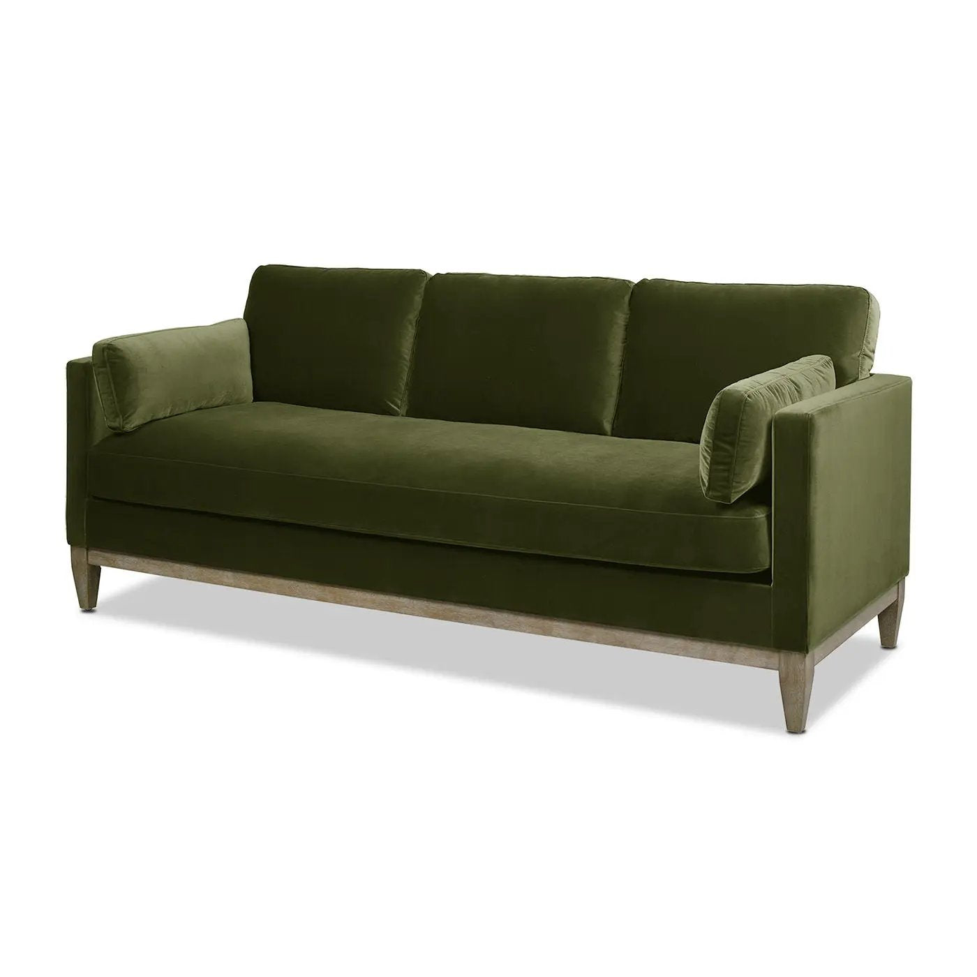 Knox - Modern Farmhouse Sofa by HouseOfZazla