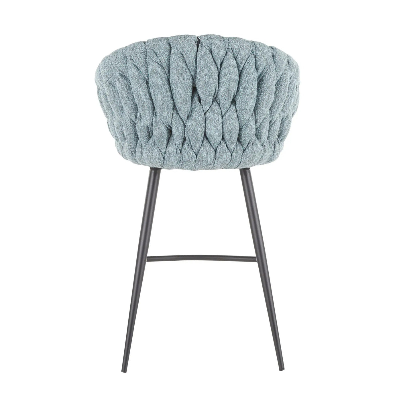 Matisse - Braided Contemporary Chair by HouseOfZazla