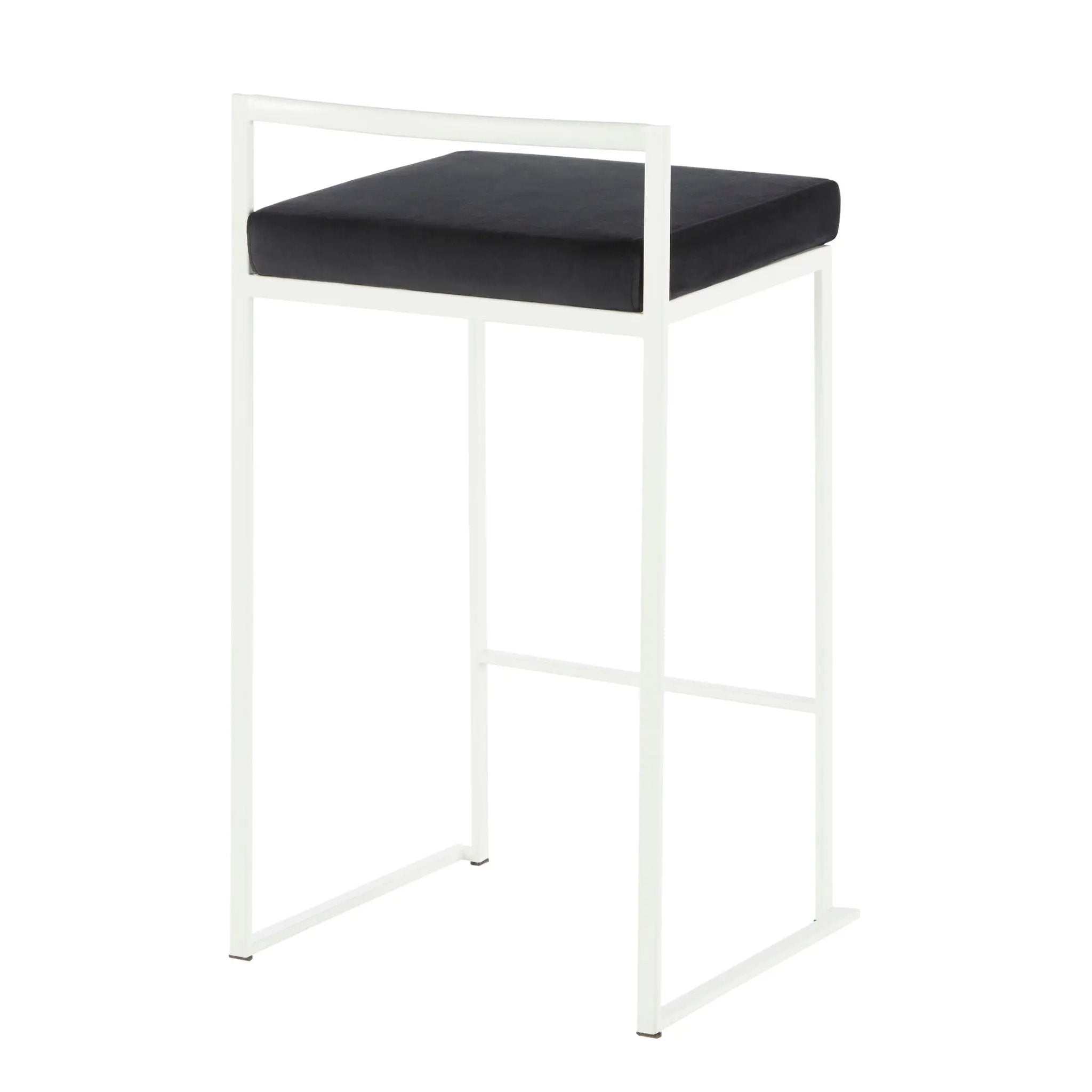Fuji - Simple Elegance, Contemporary Stackable Counter Stool by Unique Piece Furniture