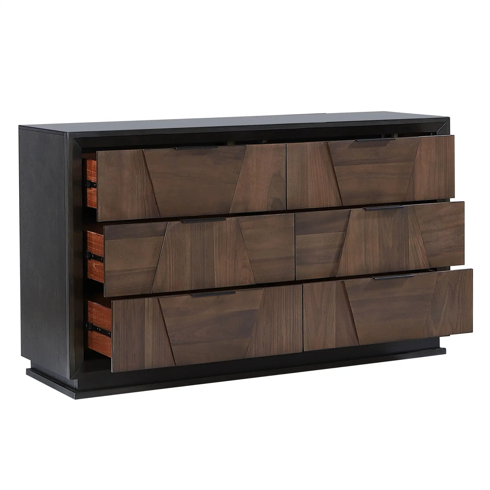 Houston 4 Piece Bedroom Set by HouseOfZazla