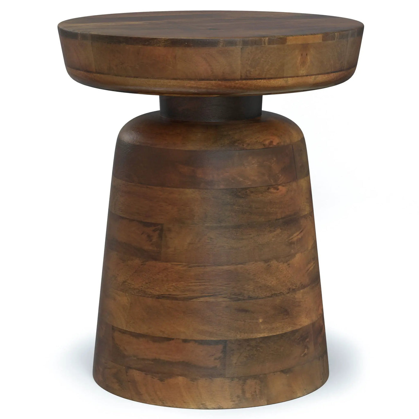 Robbie - Handcrafted Accent Table by HouseOfZazla