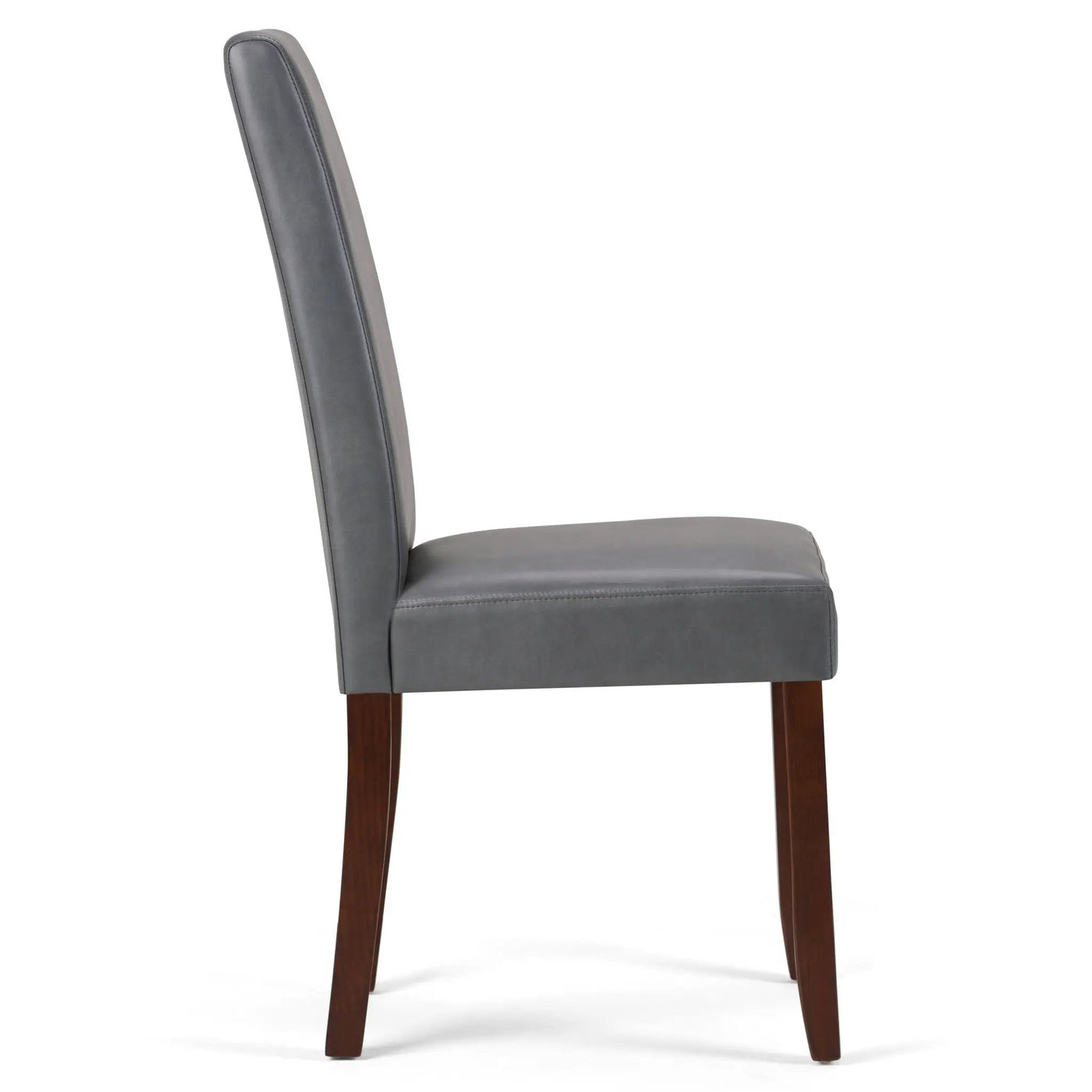 Acadian - Upholstered Parson Dining Chair (Set of 2) by HouseOfZazla