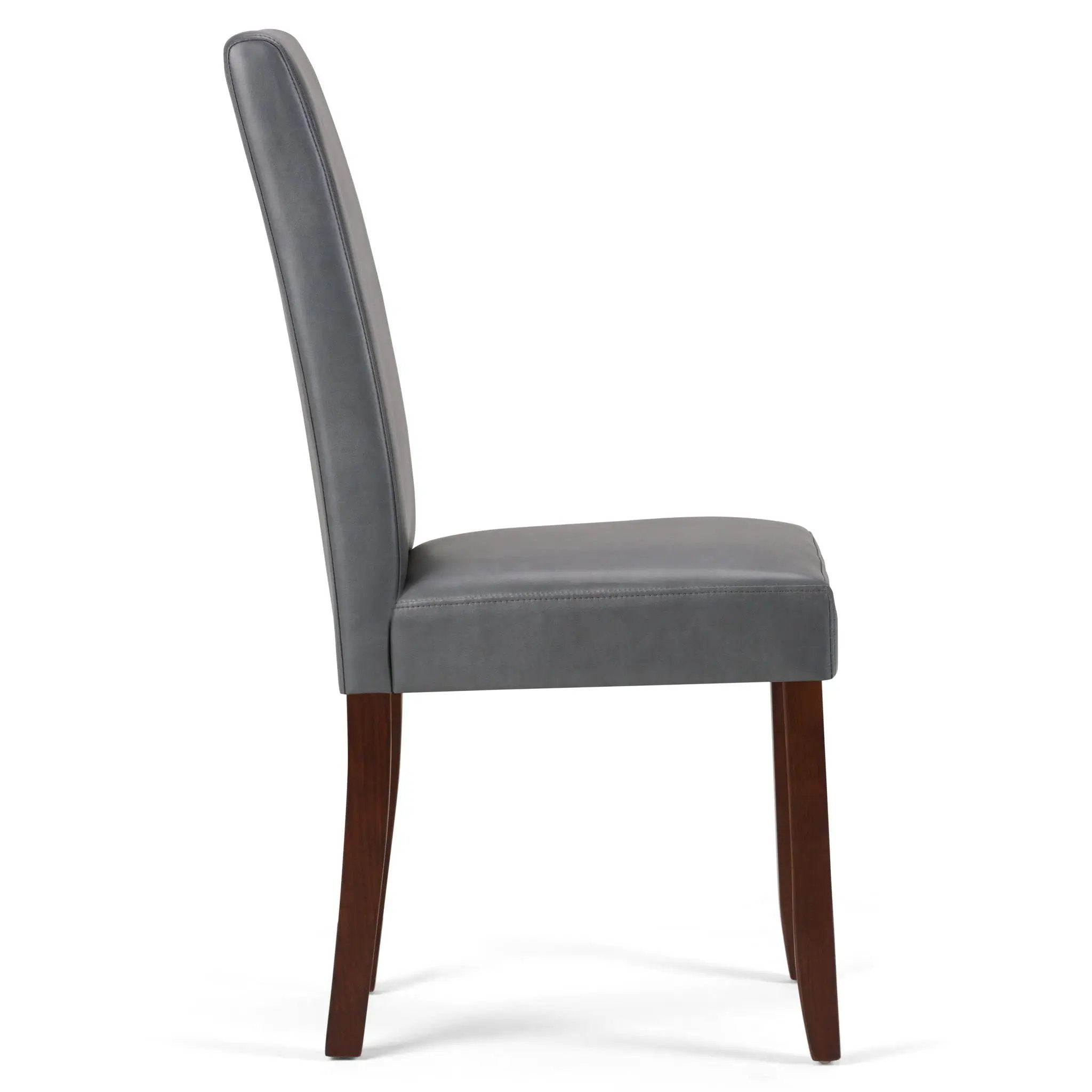 Acadian - Upholstered Parson Dining Chair (Set of 2) by HouseOfZazla