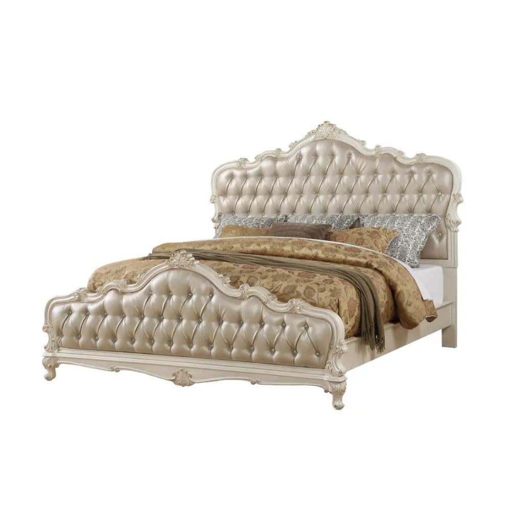 Chantelle - Bed by Unique Piece Furniture