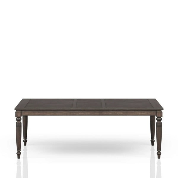 Extendable Dining Table - Coffee, photo 2 of 6