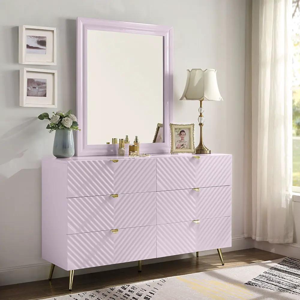 Gaines - Mirror by Unique Piece Furniture