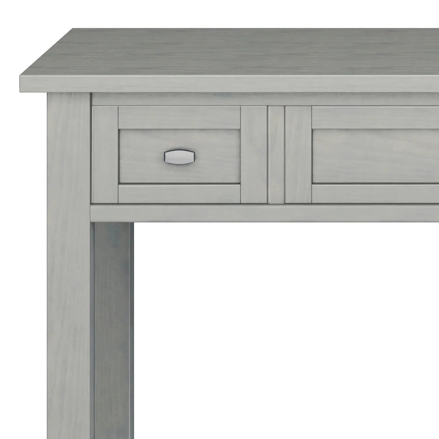 Warm Shaker - Handcrafted Desk by HouseOfZazla