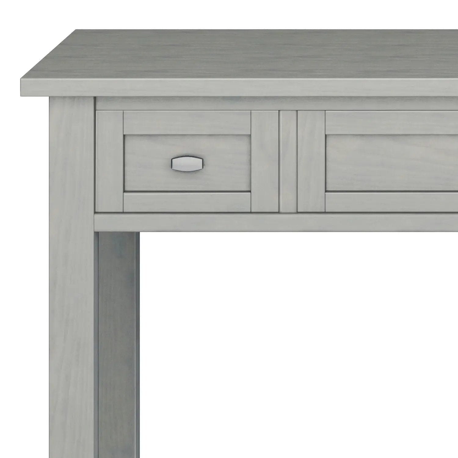 Warm Shaker - Handcrafted Desk by HouseOfZazla