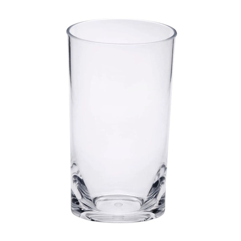 Leading Ware Oval Halo Acrylic Glasses Drinking Set by HouseOfZazla