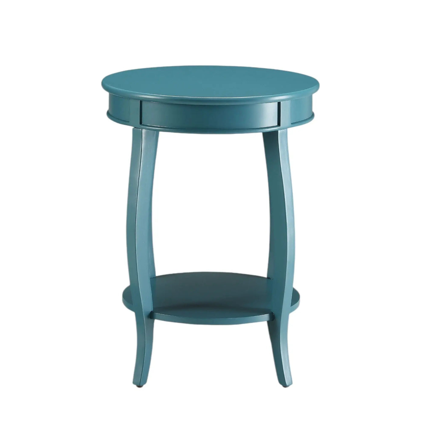 Aberta - Storage Accent Table by HouseOfZazla