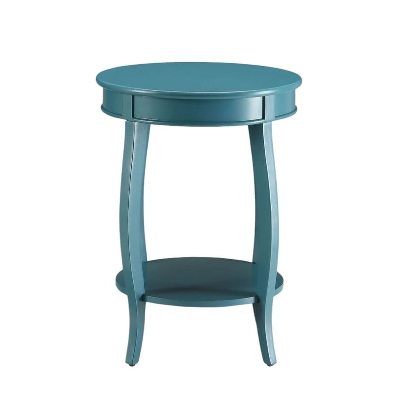Aberta - Storage Accent Table by HouseOfZazla