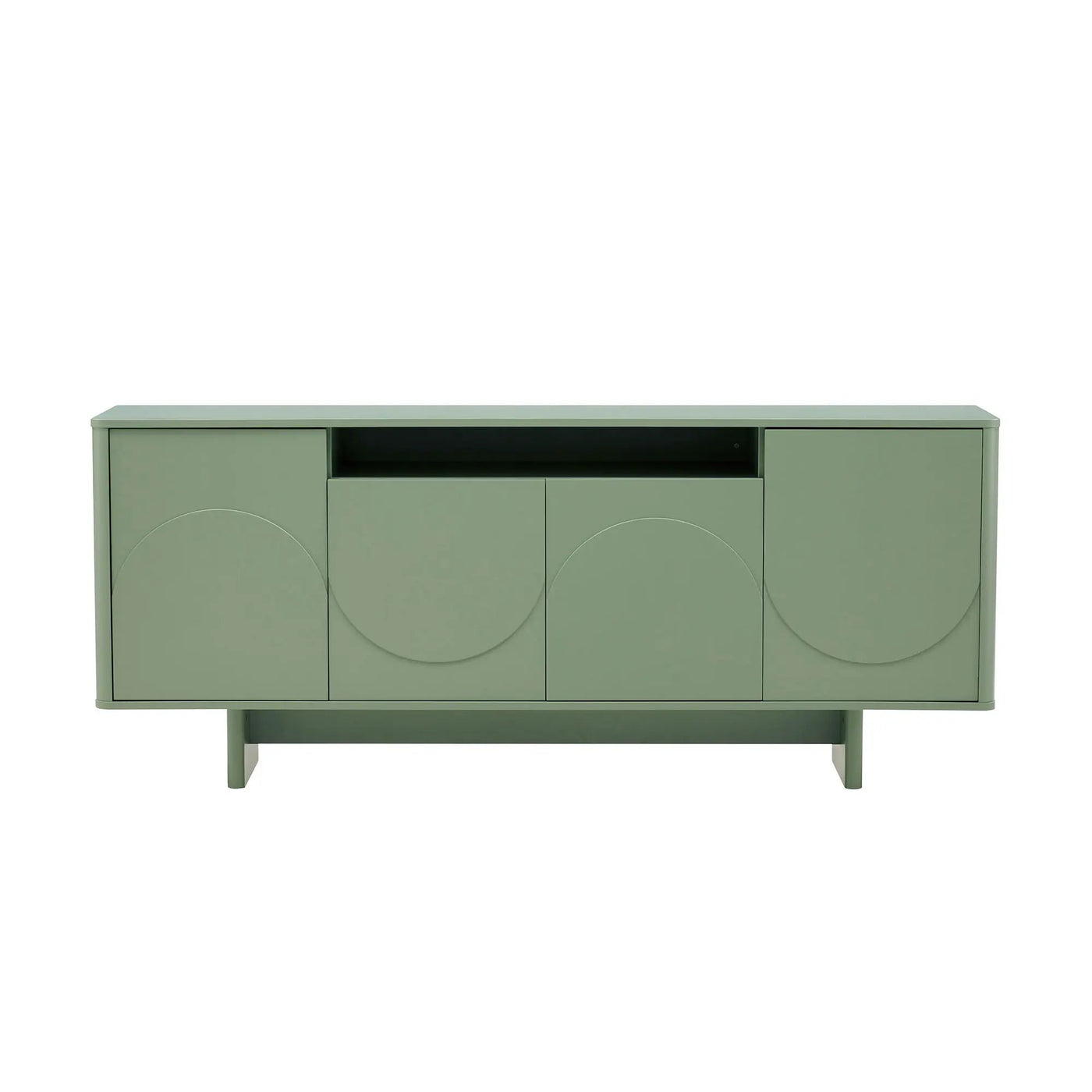 Ella - Sideboard With Adjustable Shelves by HouseOfZazla