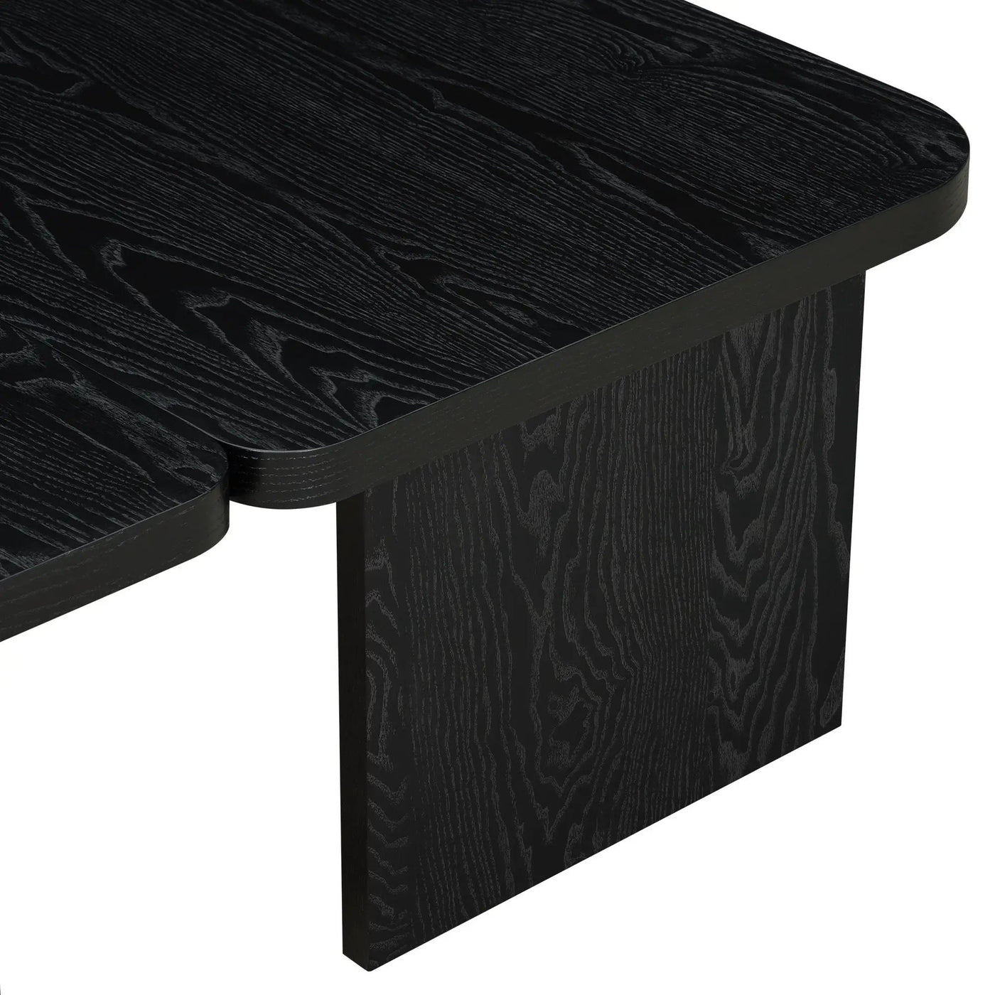 Modern Minimalist Coffee Table Set With Splicing Design by HouseOfZazla