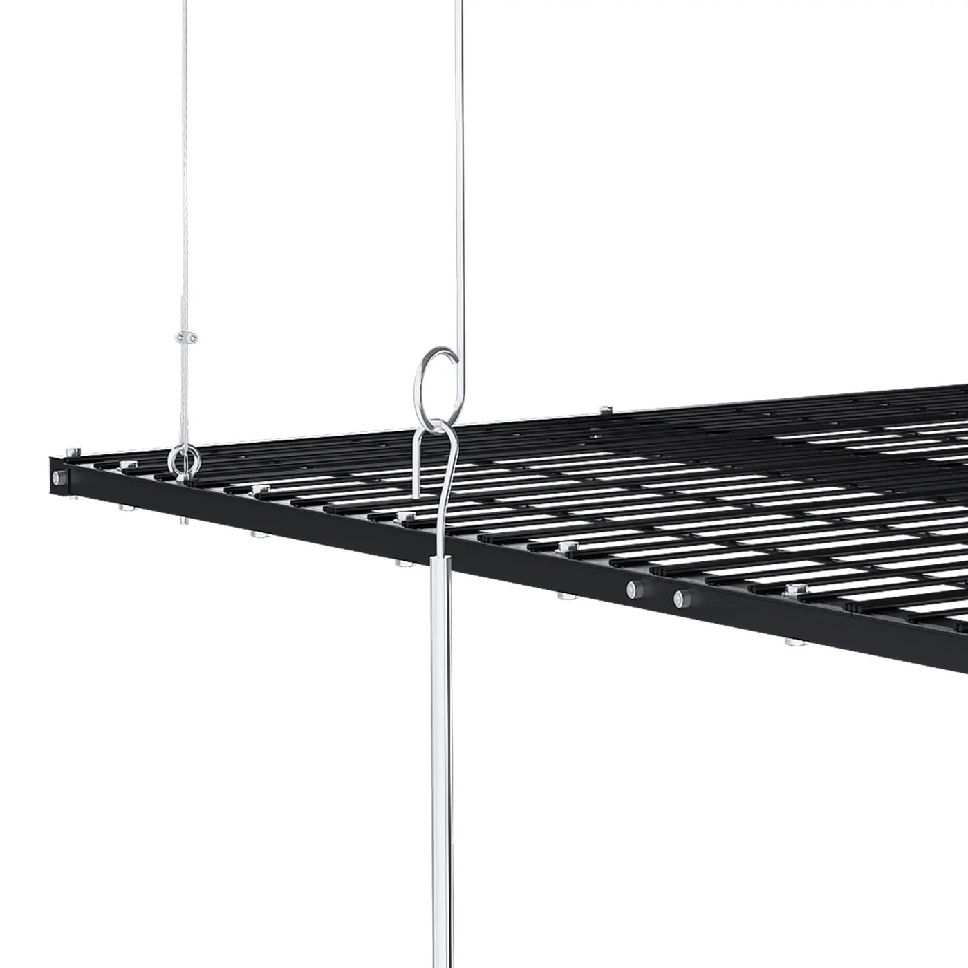 Overhead Garage Storage Rack by HouseOfZazla