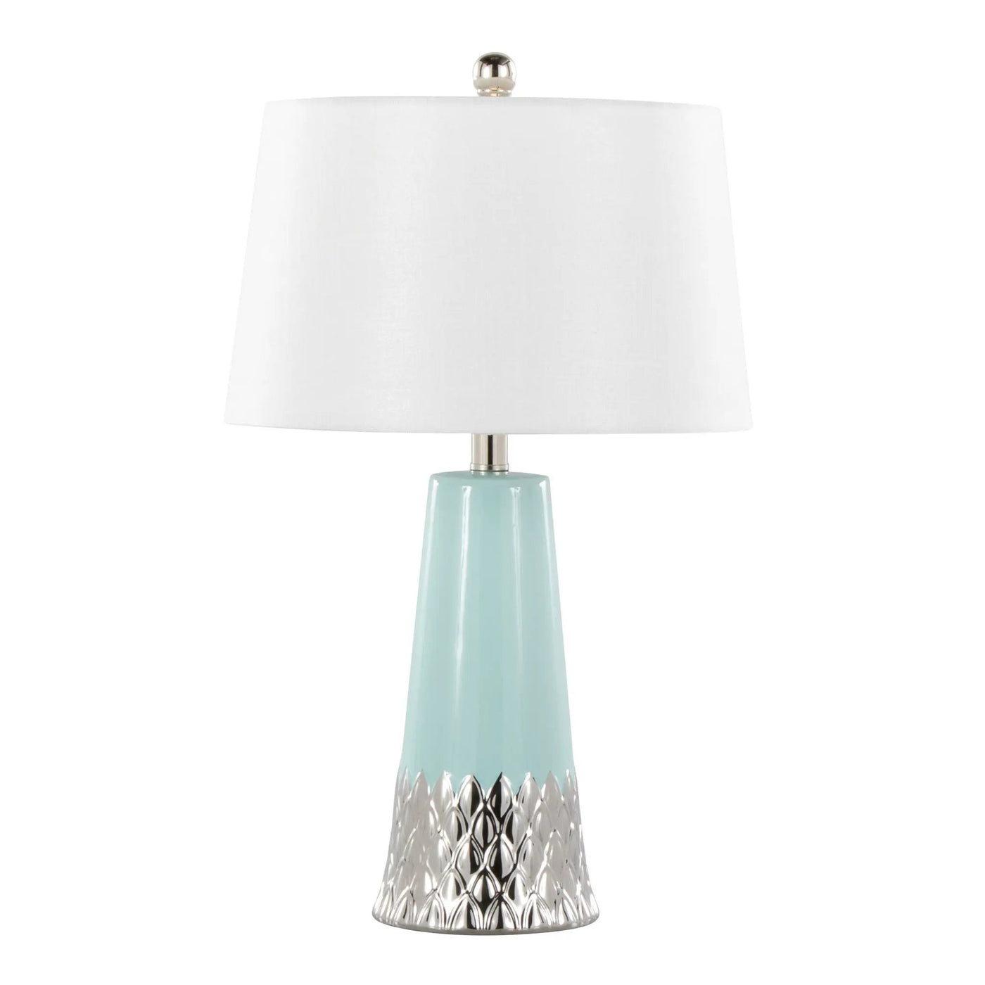 Penelope - Contemporary Table Lamp Body by HouseOfZazla