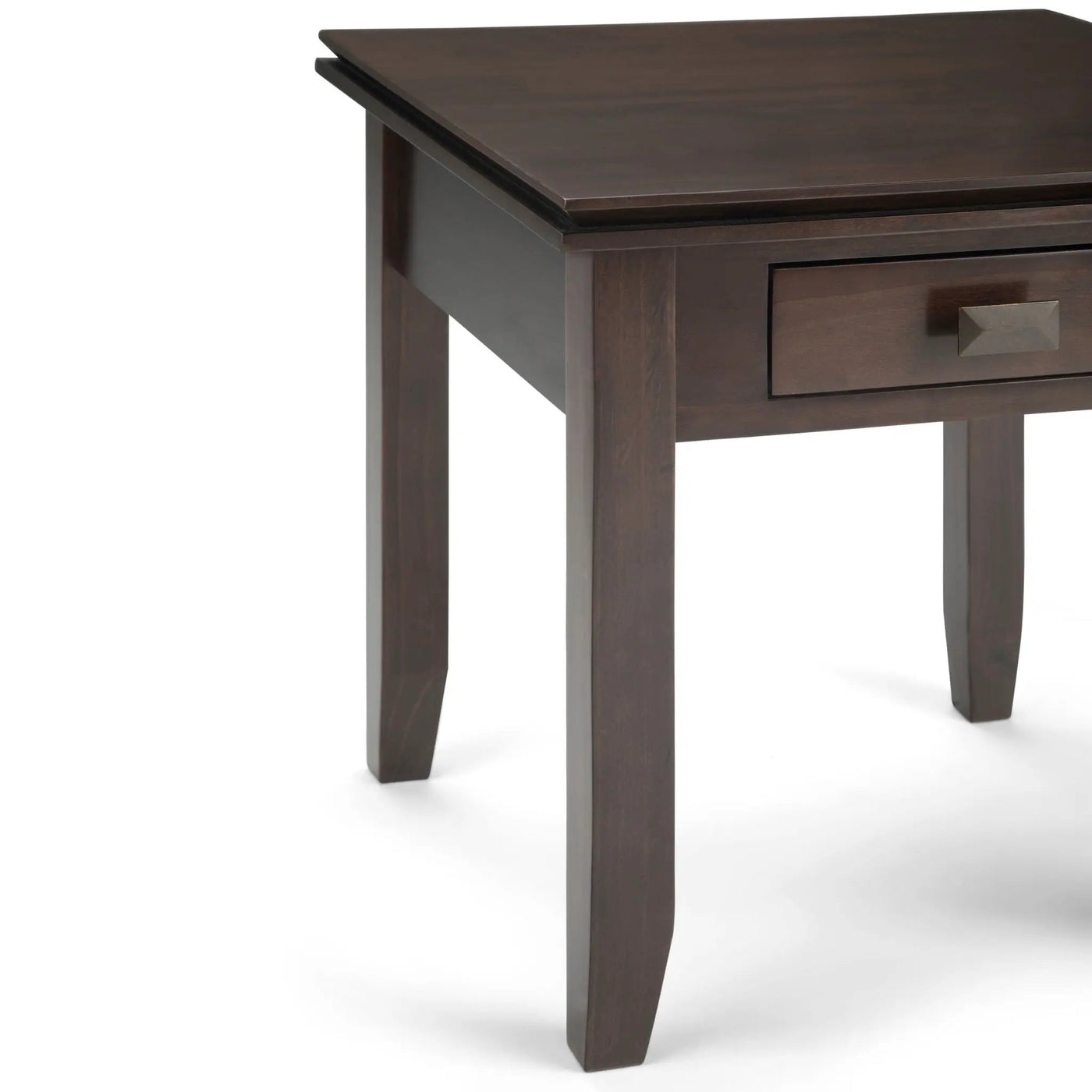 Artisan - Handcrafted End Table by HouseOfZazla