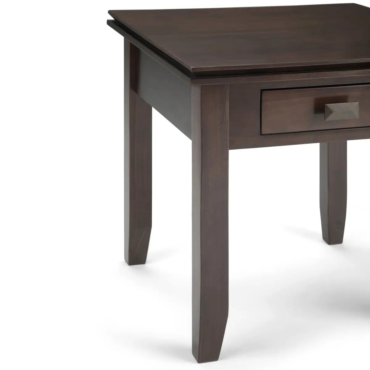 Artisan - Handcrafted End Table by Unique Piece Furniture