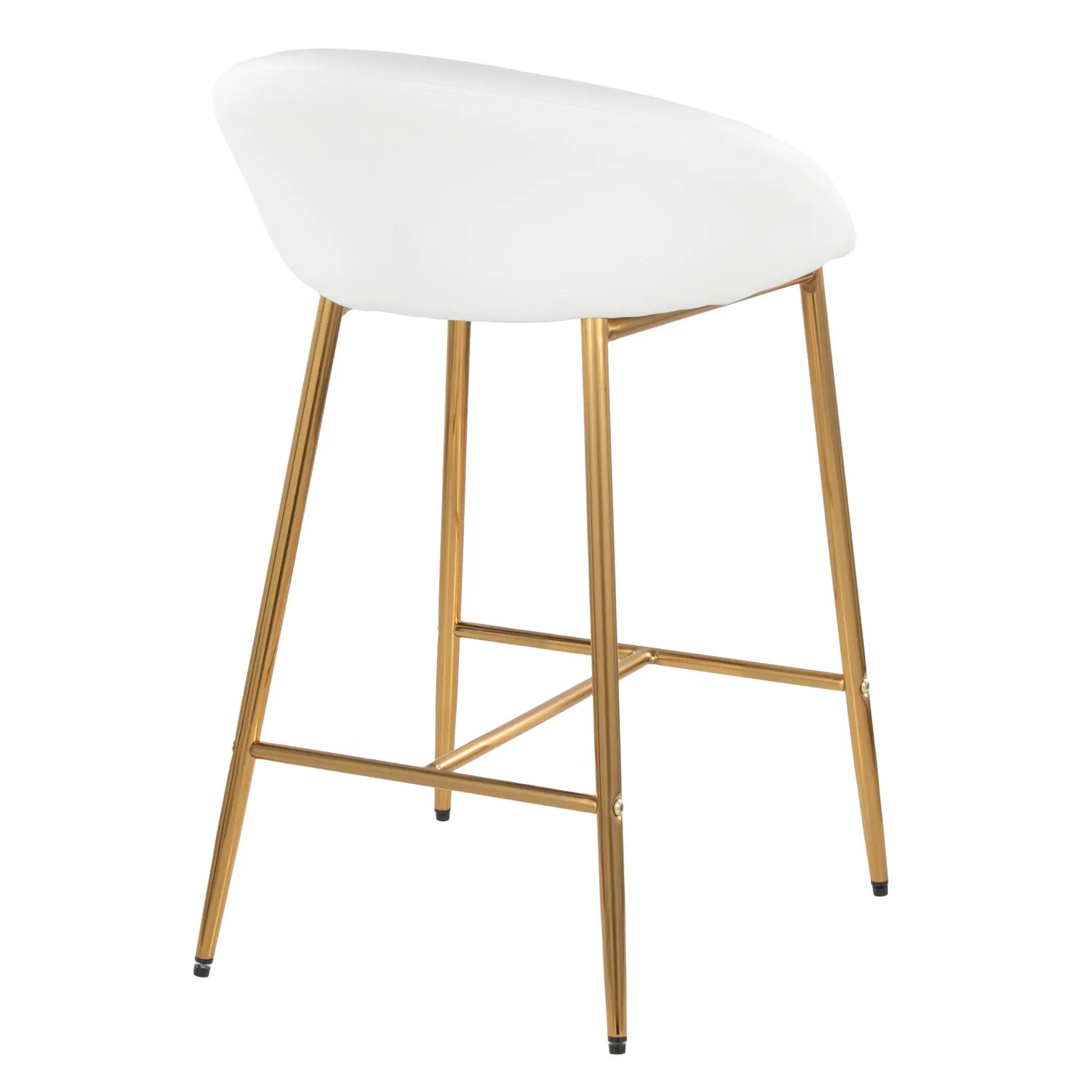 Matisse - Glam Counter Stool (Set of 2) by Unique Piece Furniture