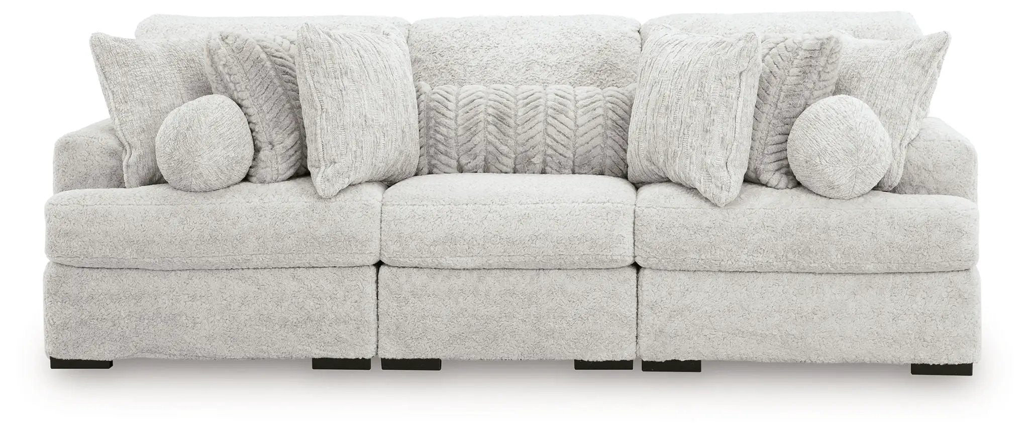 Cuddle Plush - Sectional by Unique Piece Furniture