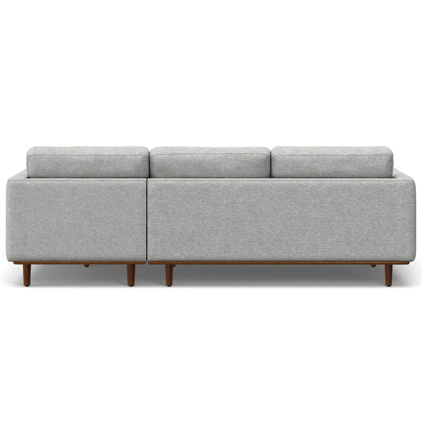 Morrison - Upholstered Sectional Sofa by HouseOfZazla