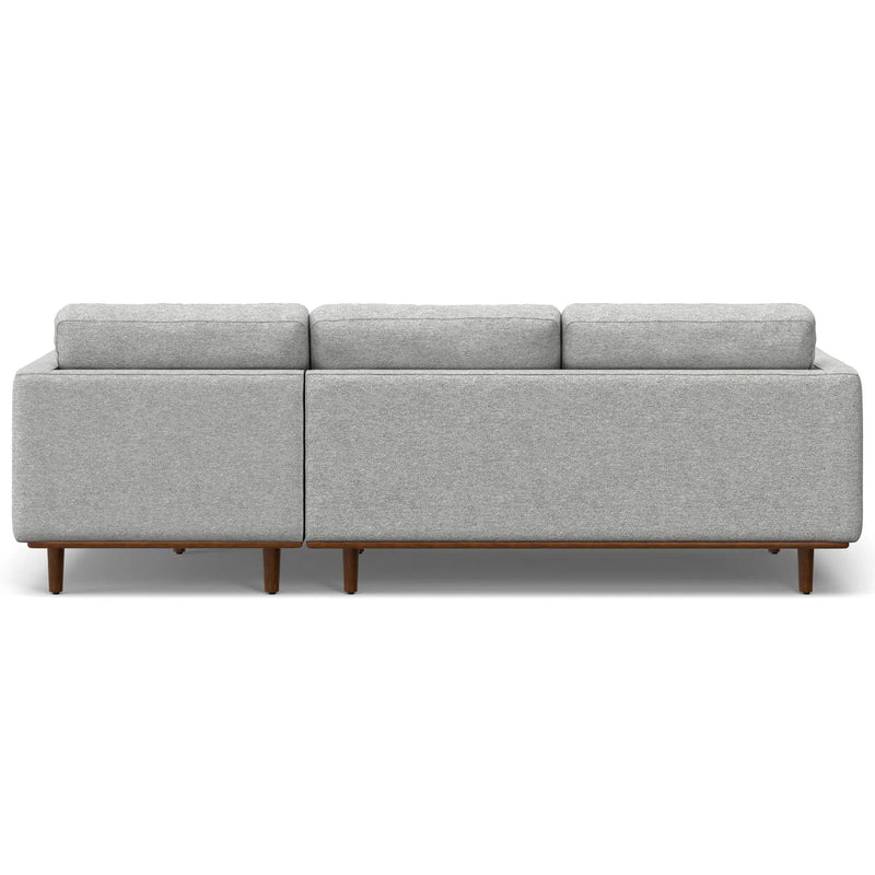 Morrison - Upholstered Sectional Sofa by HouseOfZazla