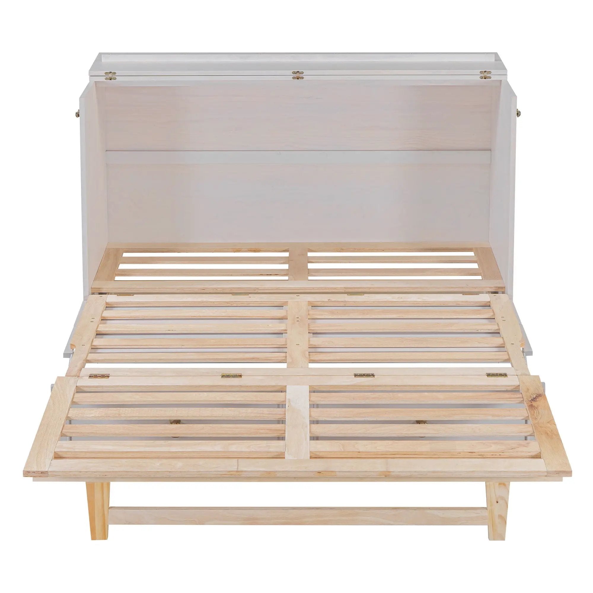 Murphy Bed With Large Drawers And Stylish Design by HouseOfZazla