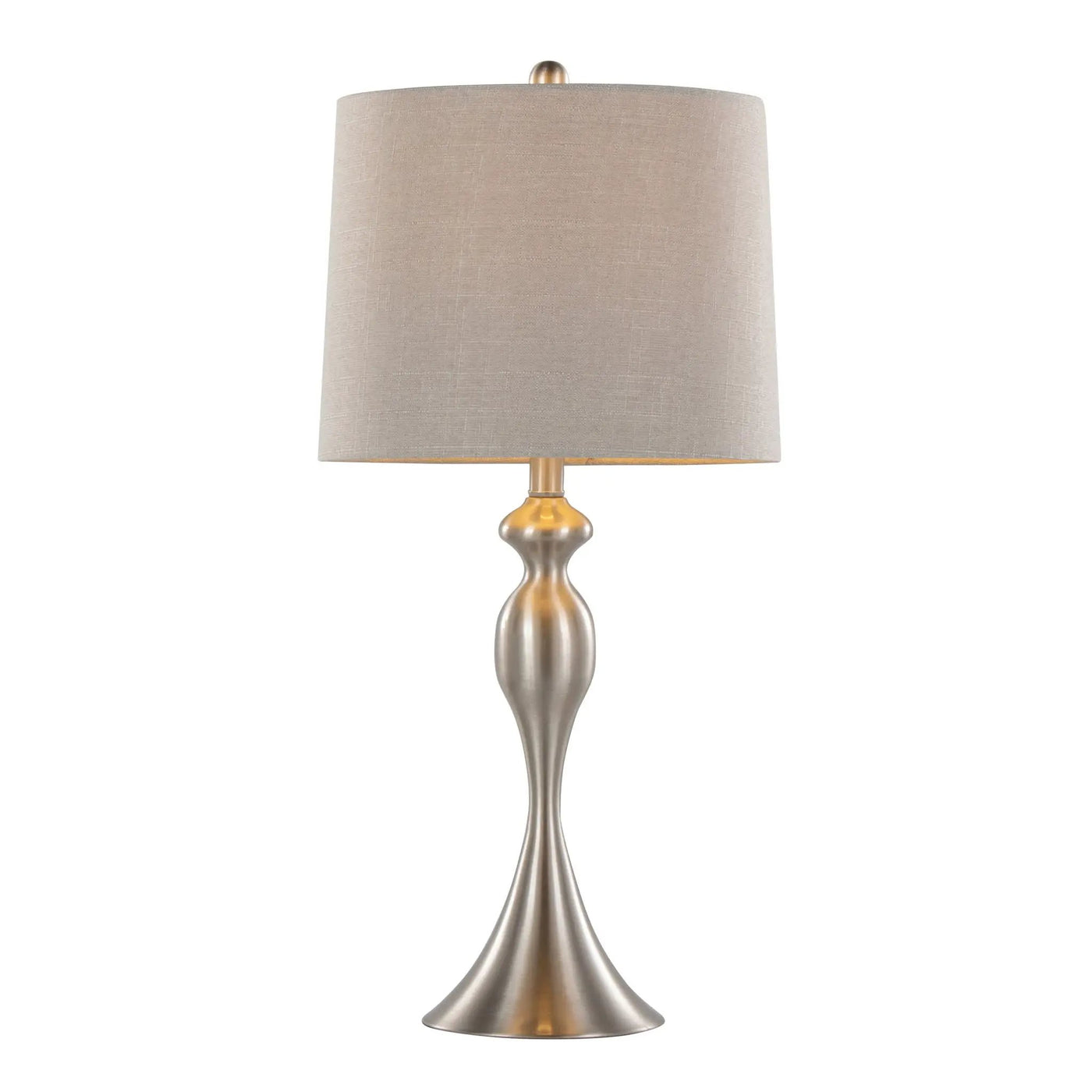Ashland - Contemporary Table Lamp (Set of 2) by HouseOfZazla