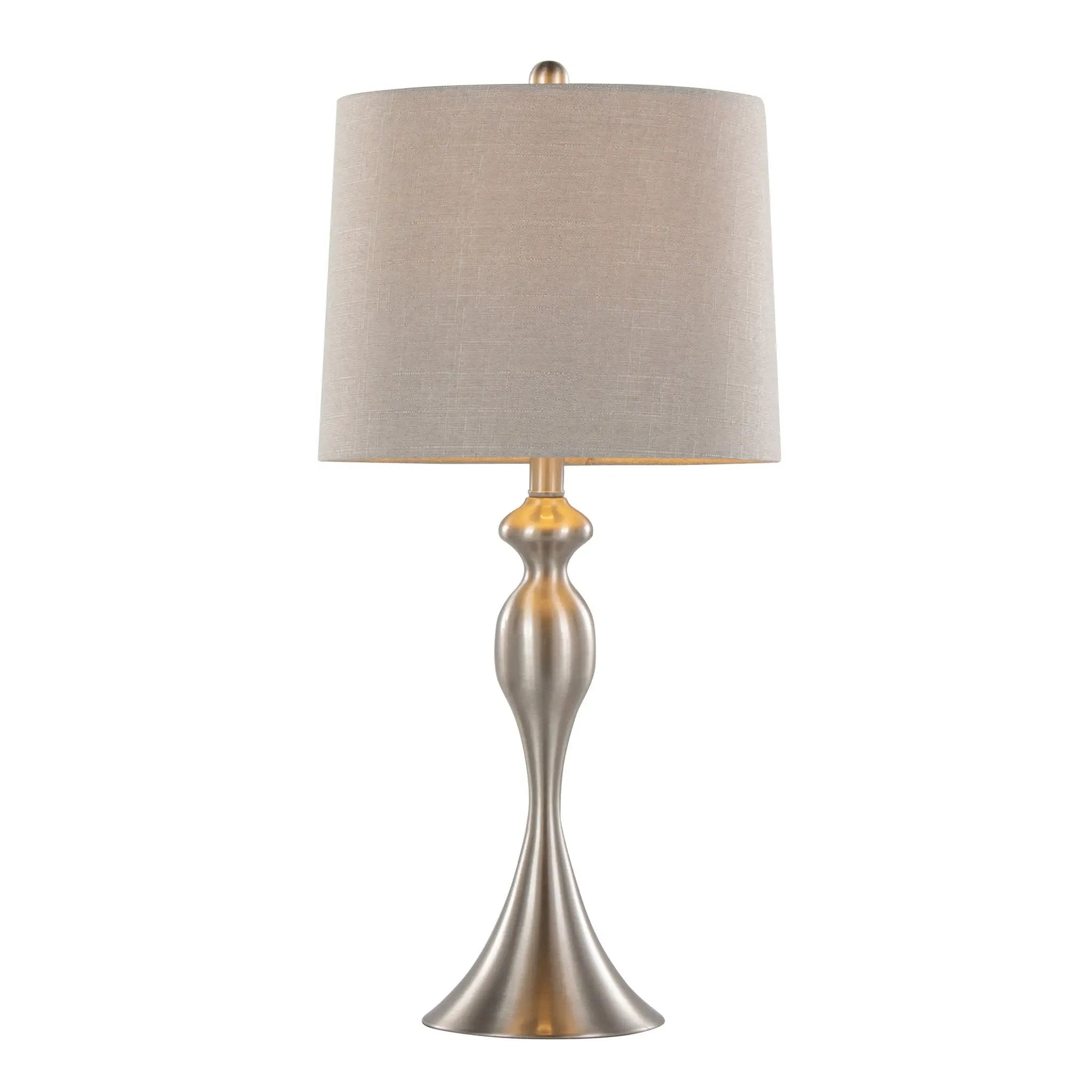 Ashland - Contemporary Table Lamp (Set of 2) by HouseOfZazla