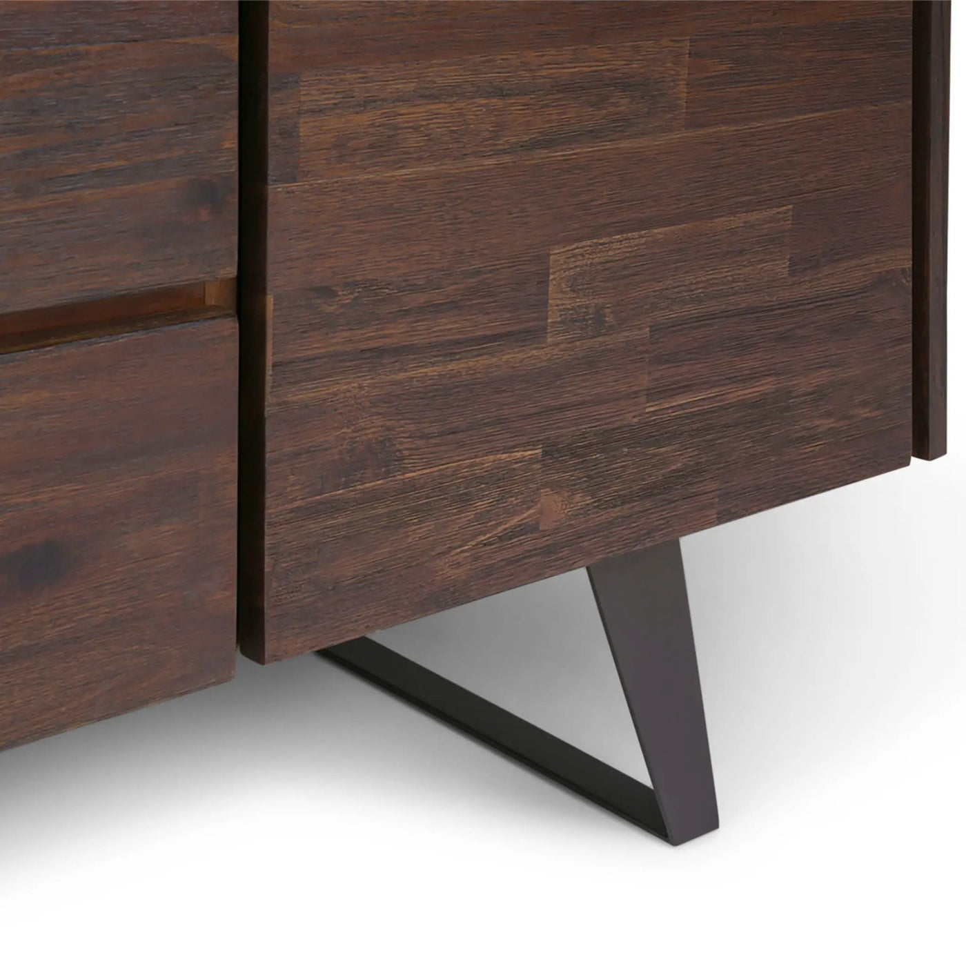 Lowry - Modern Industrial Sideboard Buffet by HouseOfZazla