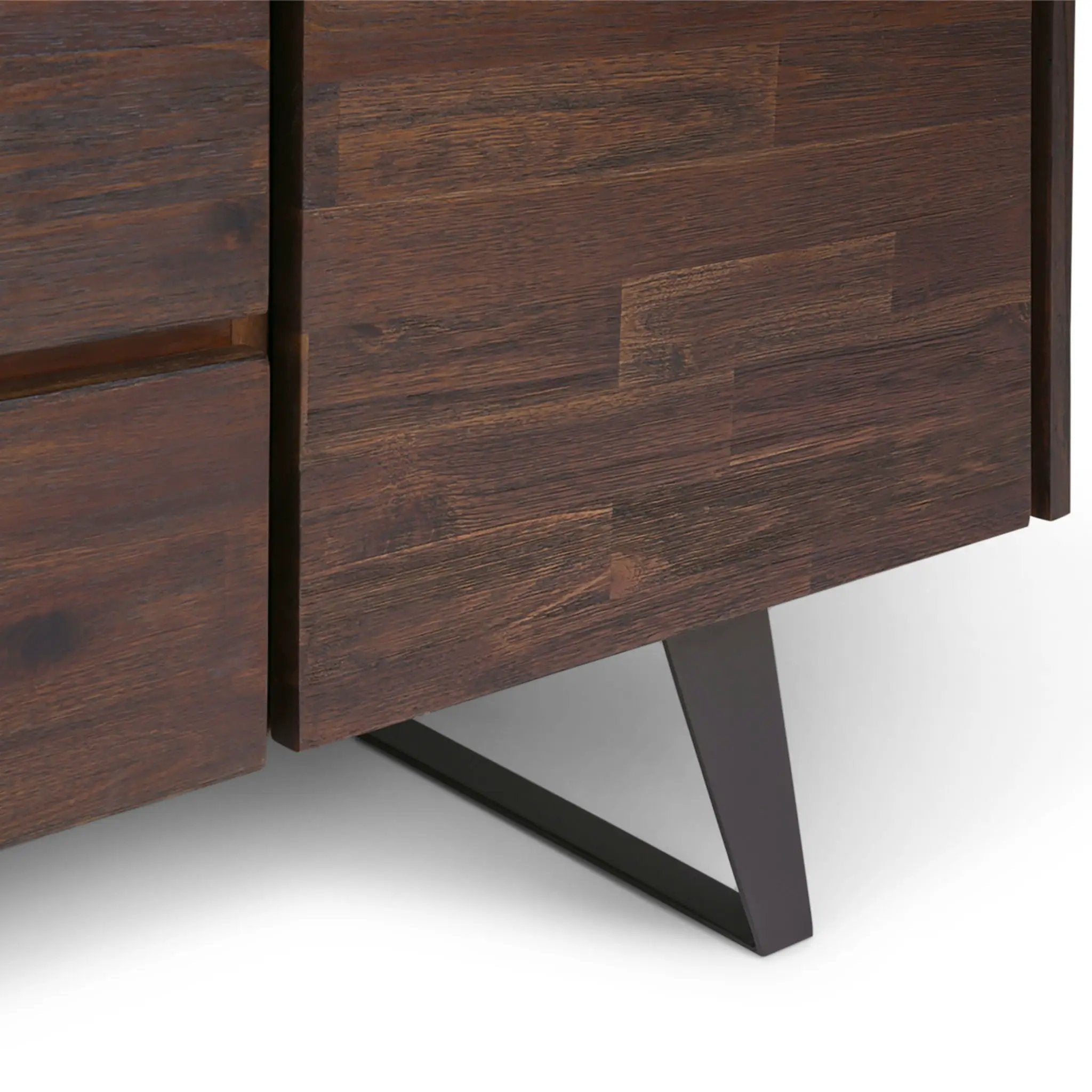 Lowry - Modern Industrial Sideboard Buffet by HouseOfZazla