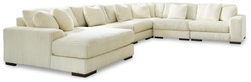 Lindyn - Sectional by Unique Piece Furniture