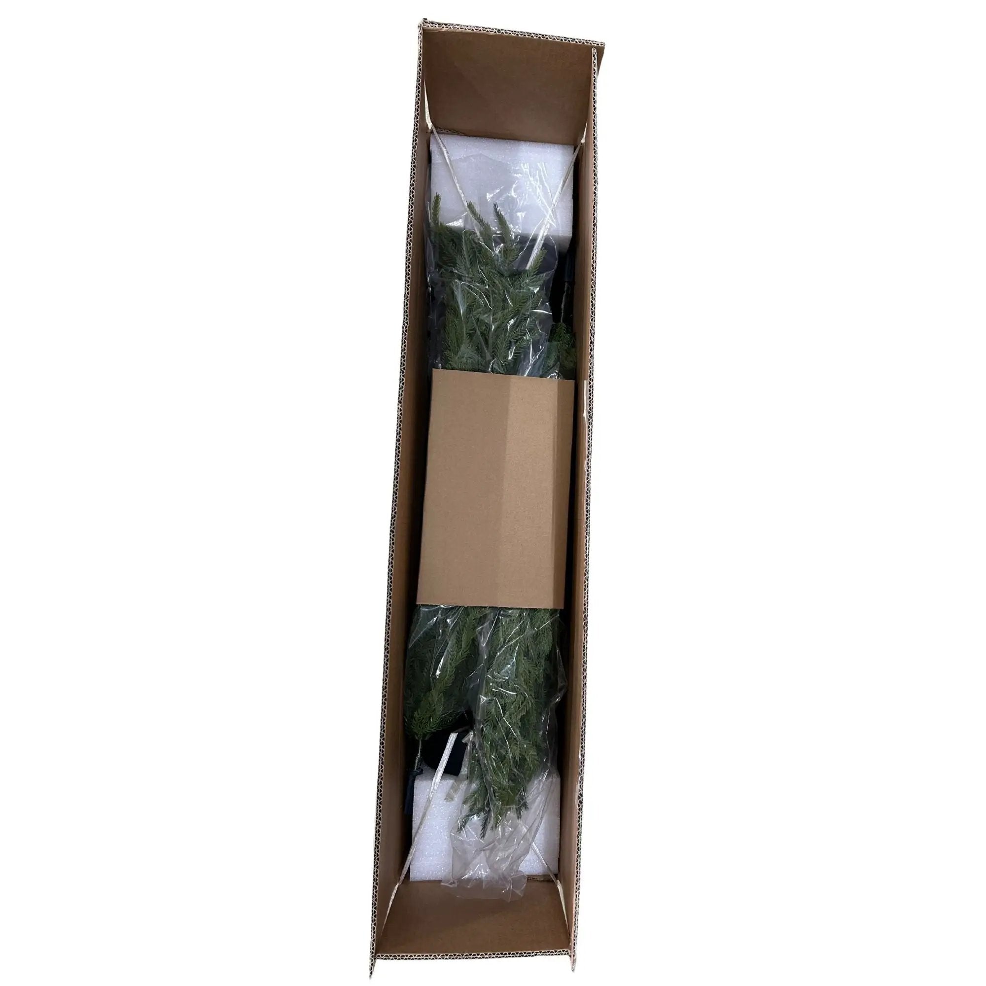 4' Artificial Real Touch Pine Tree by HouseOfZazla