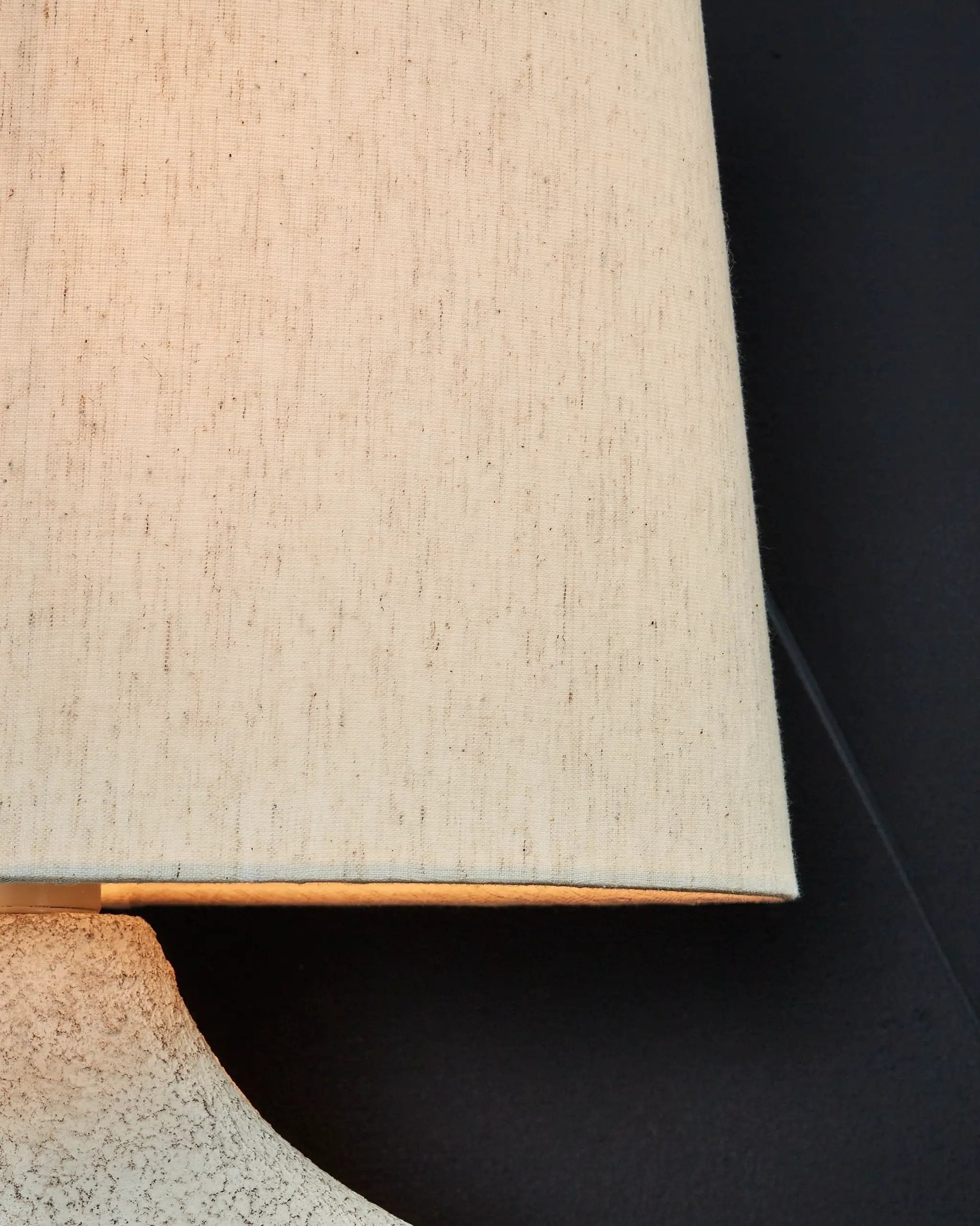 Chadrich - Paper Table Lamp (Set of 2) - Antique Beige by Unique Piece Furniture
