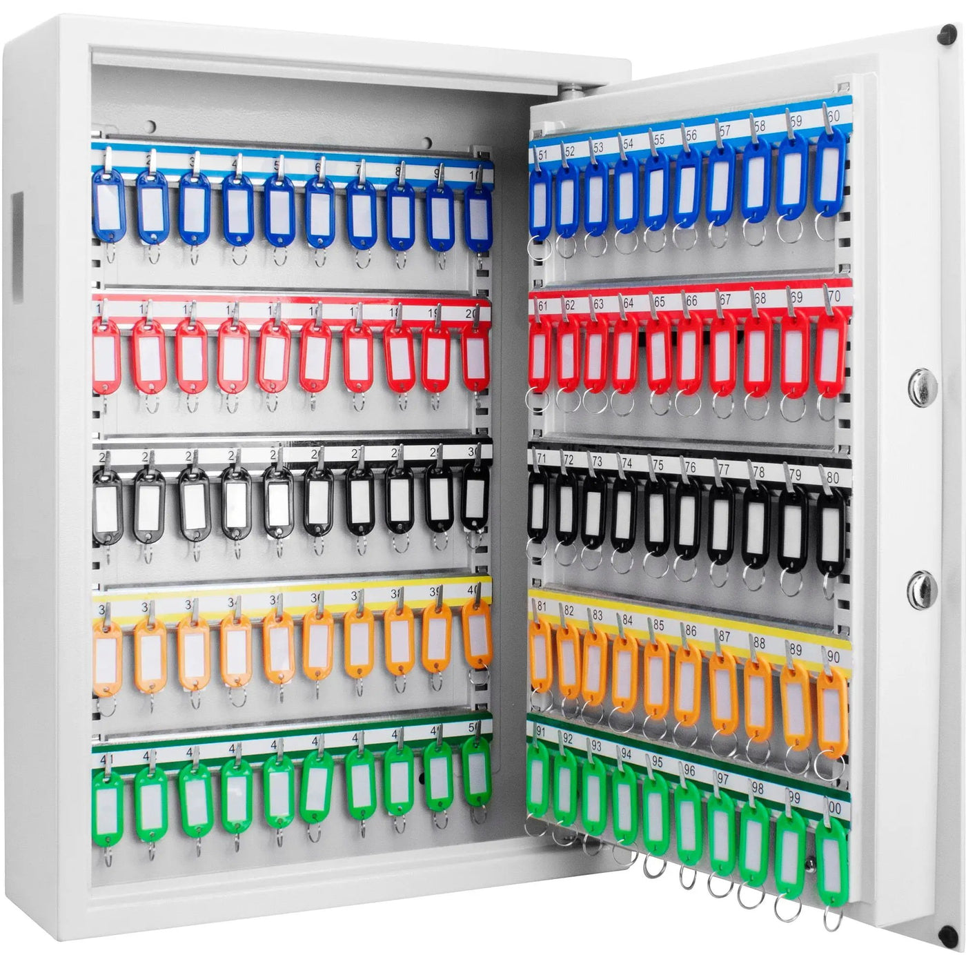 Key Cabinet Digital Keypad Wall Safe by HouseOfZazla