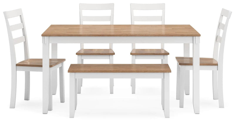 Gesthaven - Dining Room Table Set by Unique Piece Furniture