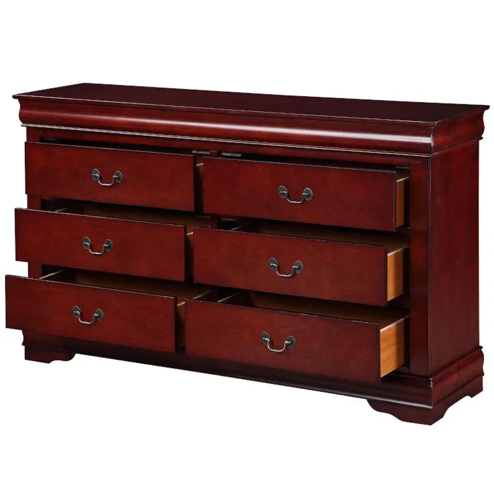 Louis Philippe - Dresser by Unique Piece Furniture