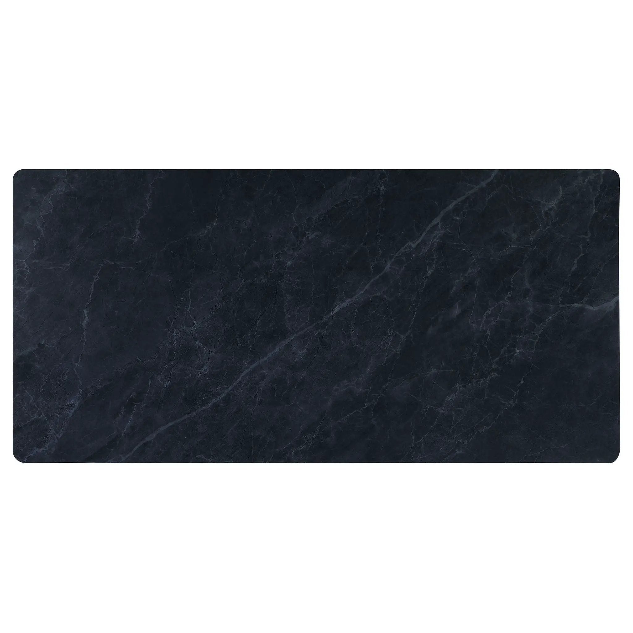 Desden 79-inch Rectangular Sintered Stone Dining Table Grey by Unique Piece Furniture